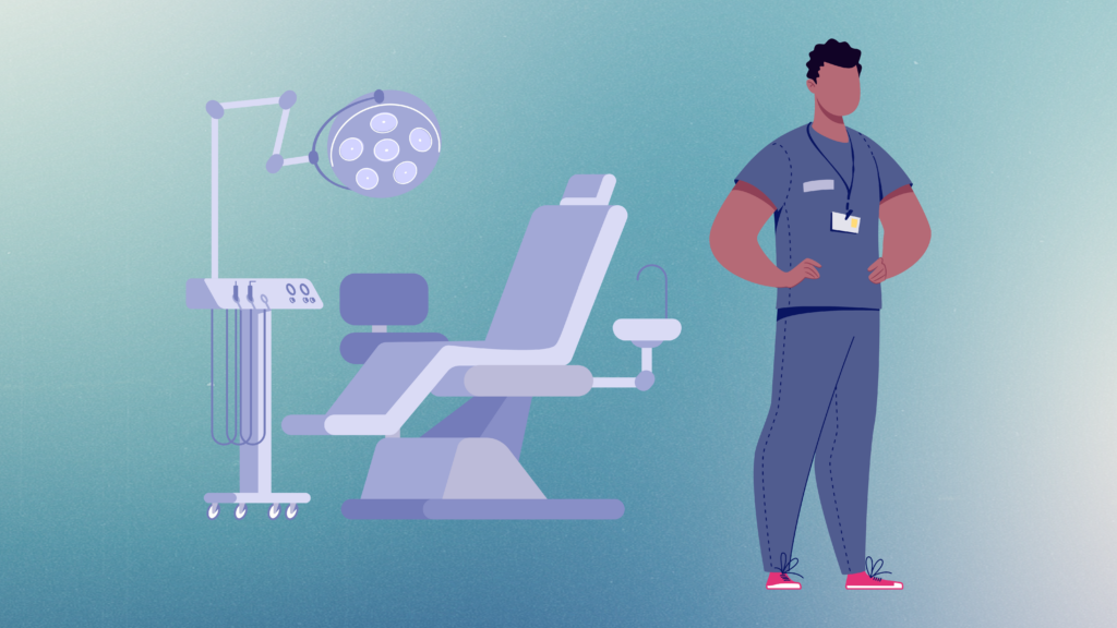 Storia della professione odontoiatra