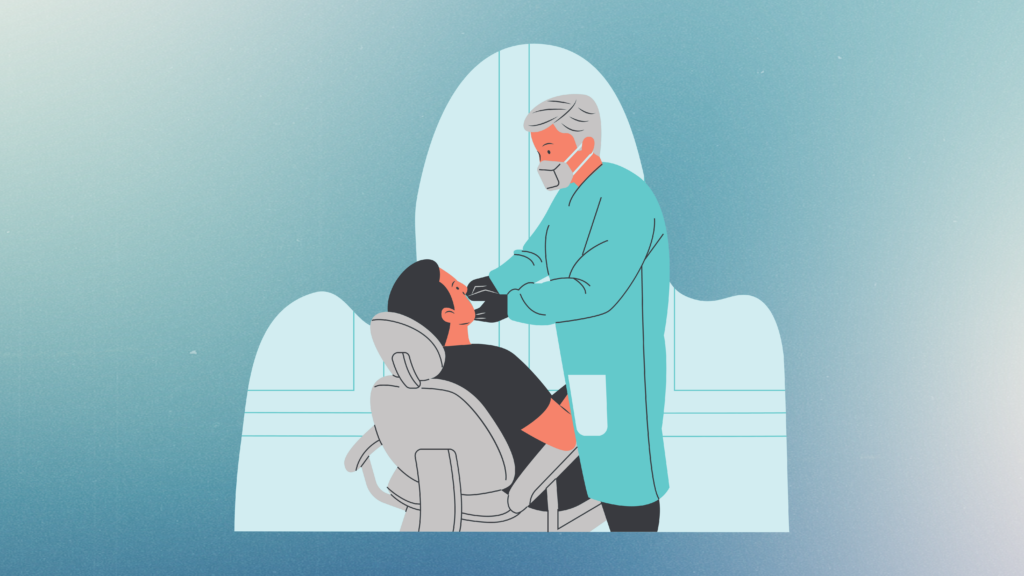 La professione dell’odontoiatra: dagli anni ‘80 al 2024