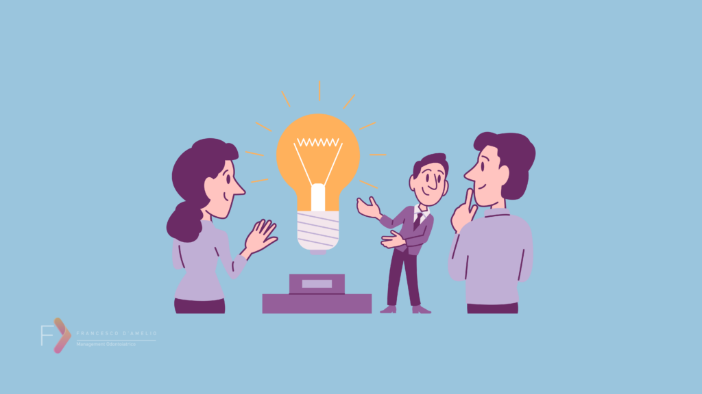 Come scegliere i collaboratori?